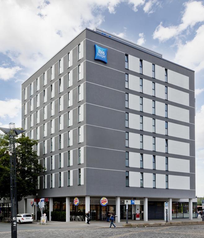 Ibis Budget Osnabrueck City Екстериор снимка