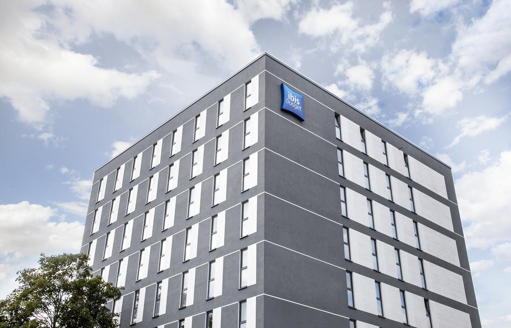 Ibis Budget Osnabrueck City Екстериор снимка