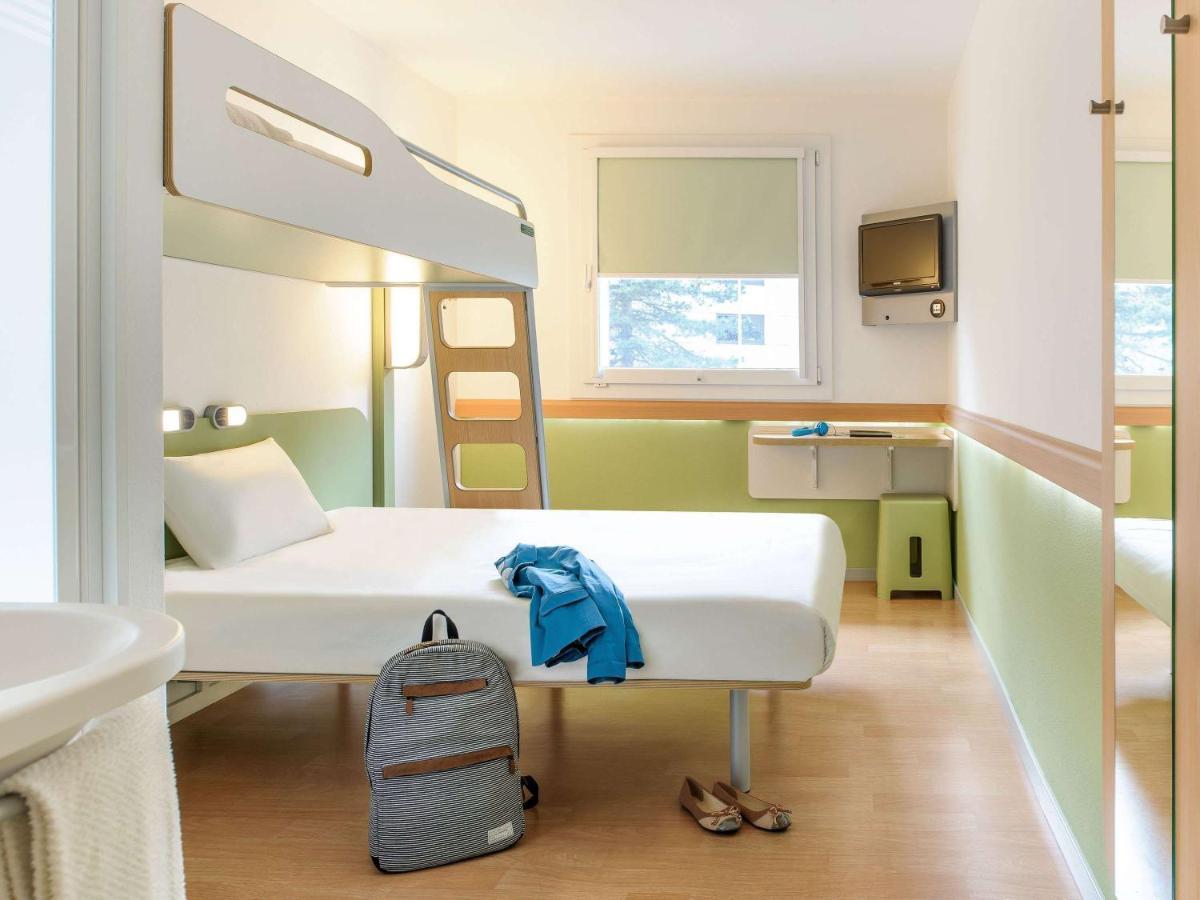 Ibis Budget Osnabrueck City Екстериор снимка