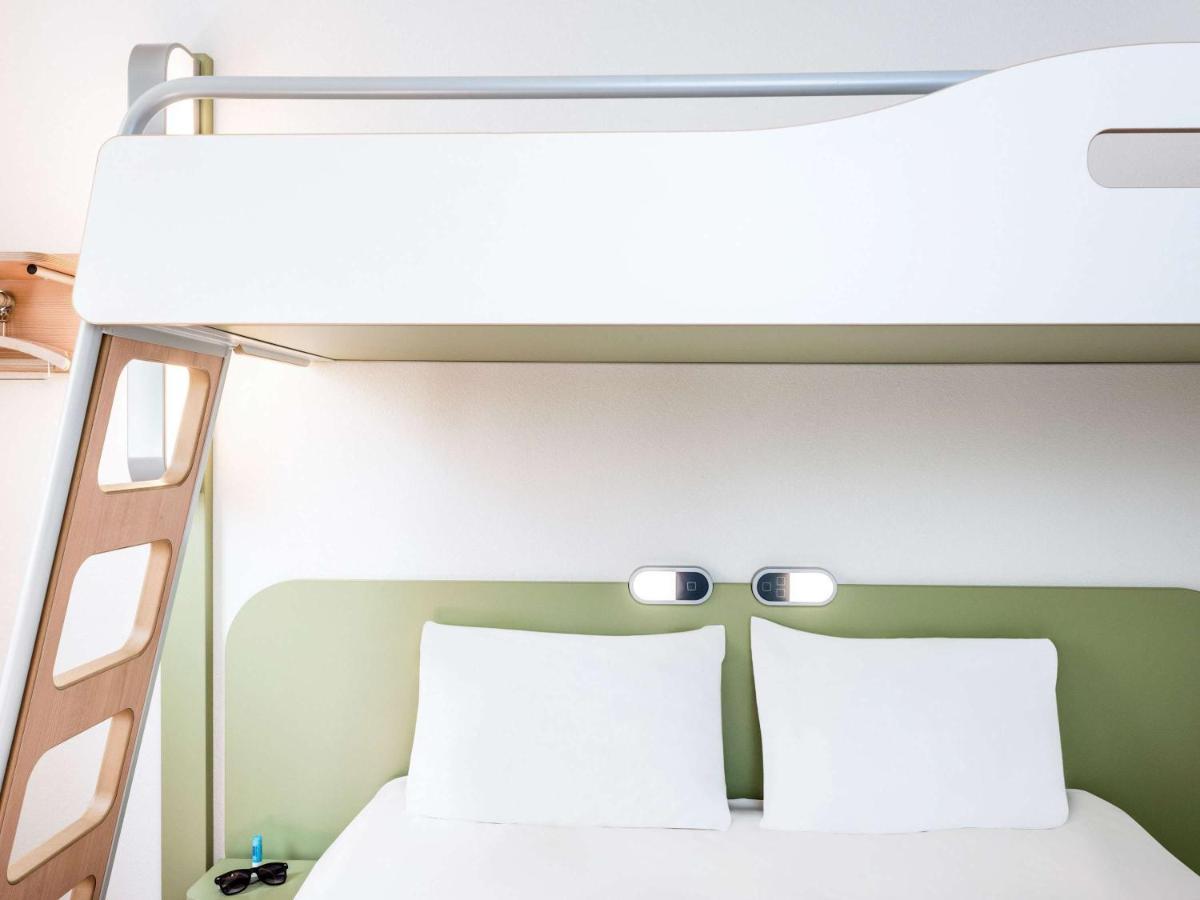 Ibis Budget Osnabrueck City Екстериор снимка