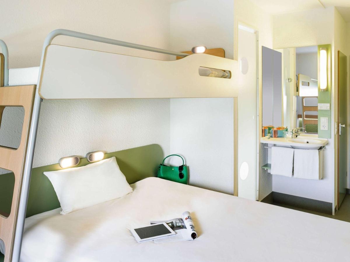 Ibis Budget Osnabrueck City Екстериор снимка