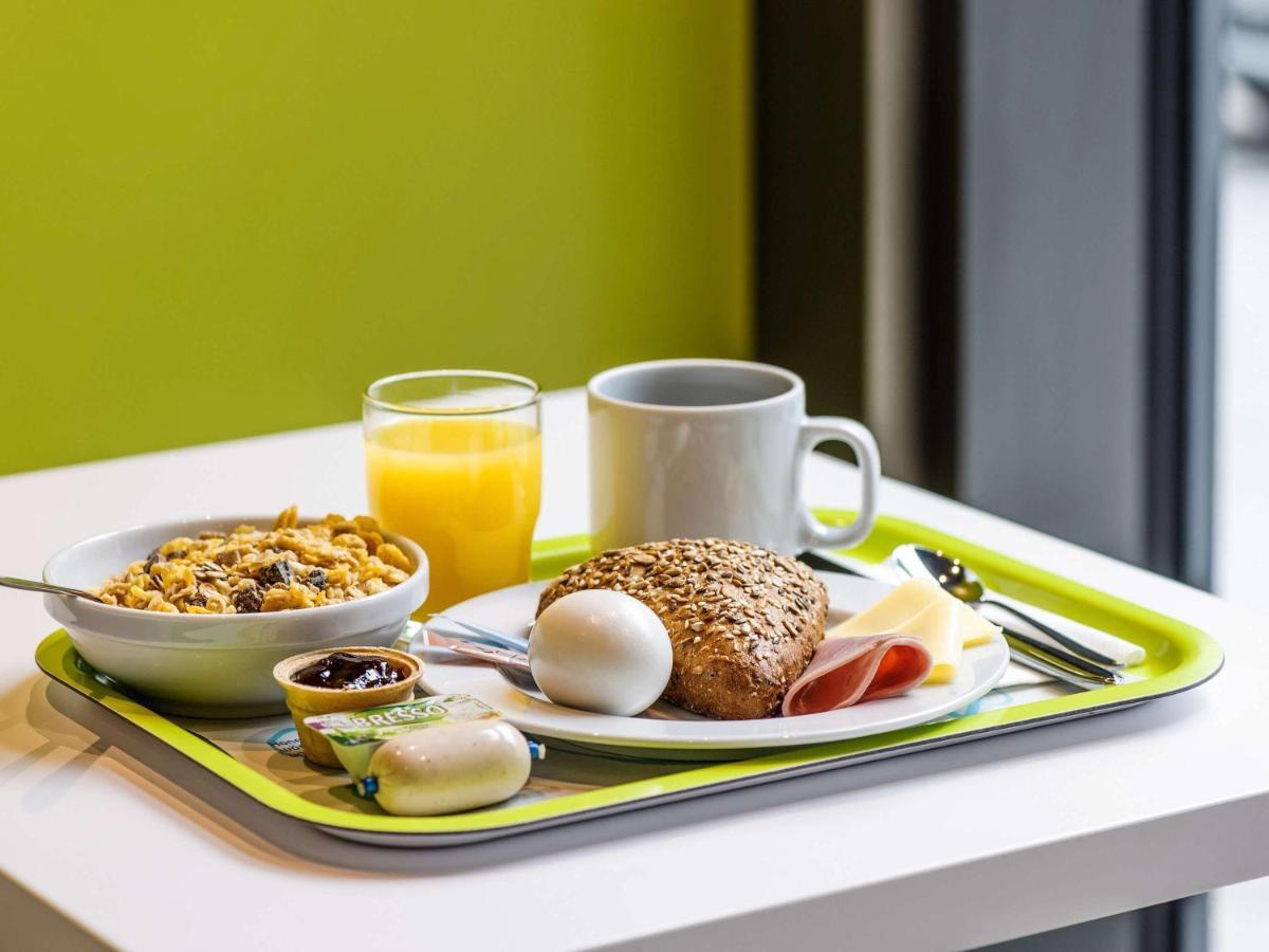 Ibis Budget Osnabrueck City Екстериор снимка