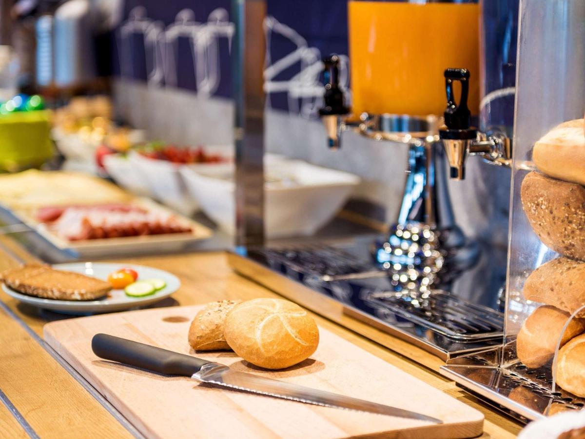 Ibis Budget Osnabrueck City Екстериор снимка