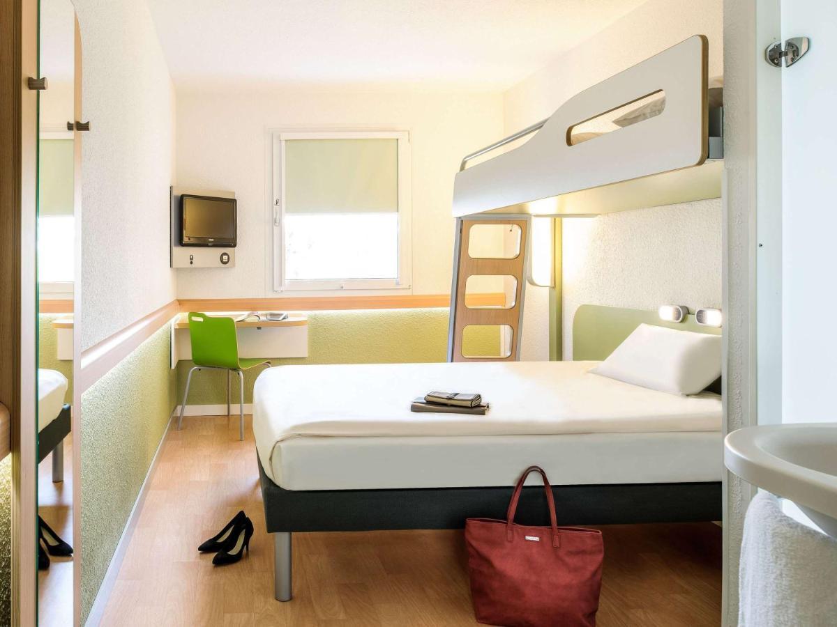 Ibis Budget Osnabrueck City Екстериор снимка