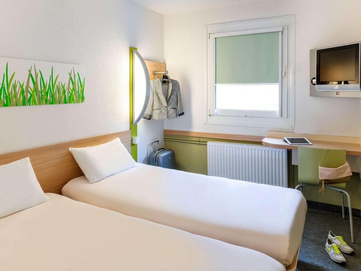 Ibis Budget Osnabrueck City Екстериор снимка