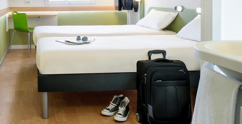 Ibis Budget Osnabrueck City Екстериор снимка