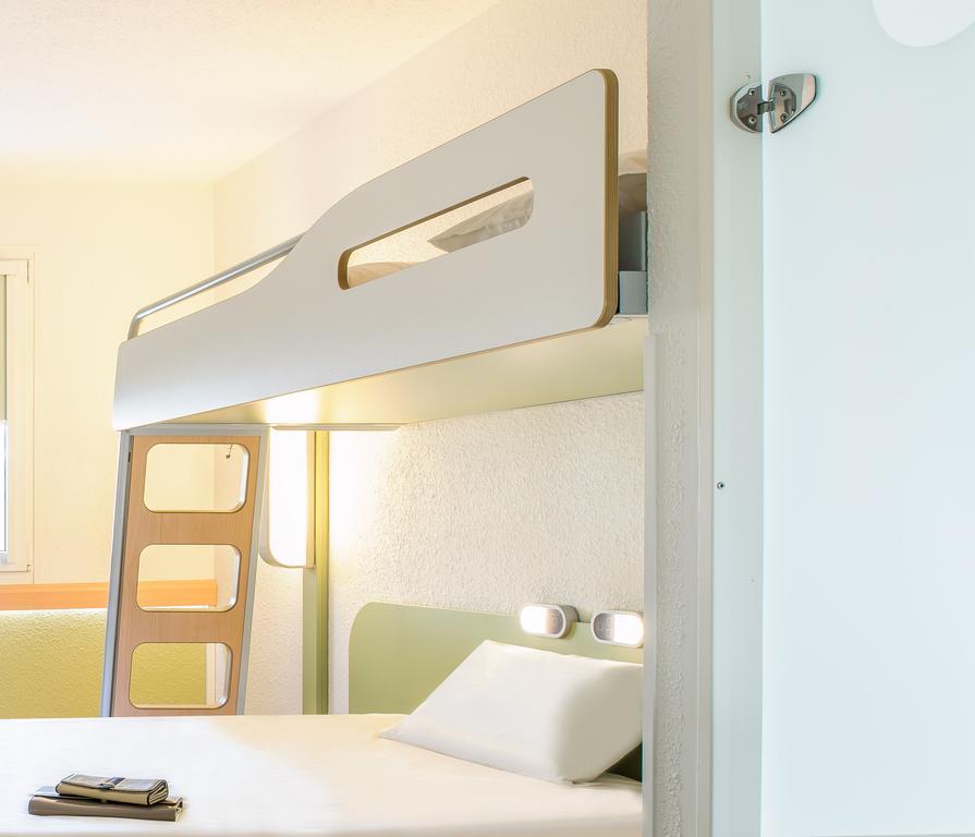 Ibis Budget Osnabrueck City Екстериор снимка