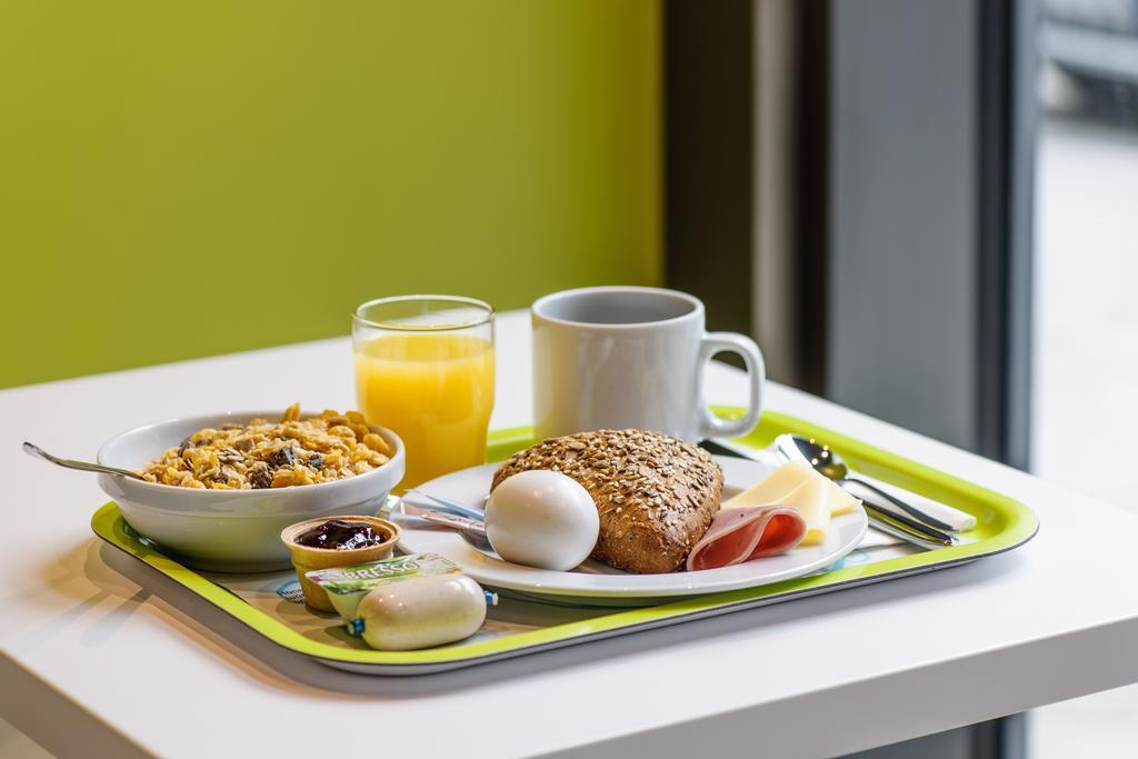 Ibis Budget Osnabrueck City Екстериор снимка