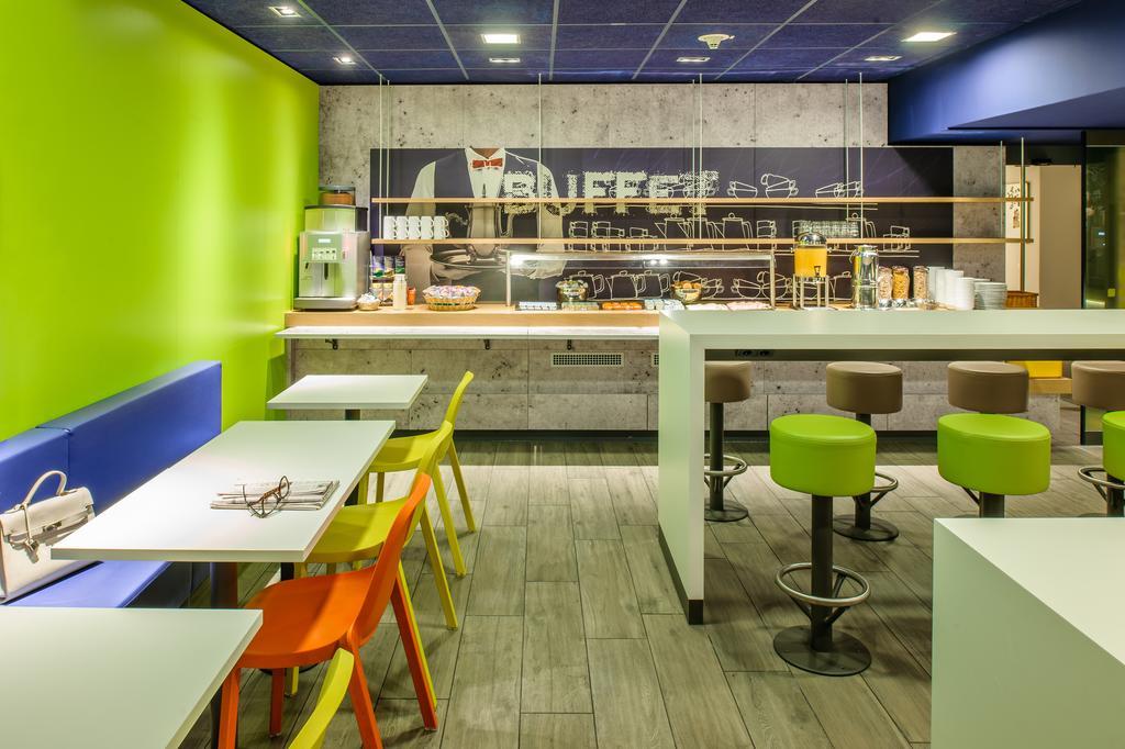 Ibis Budget Osnabrueck City Екстериор снимка