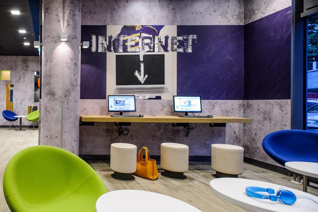 Ibis Budget Osnabrueck City Екстериор снимка