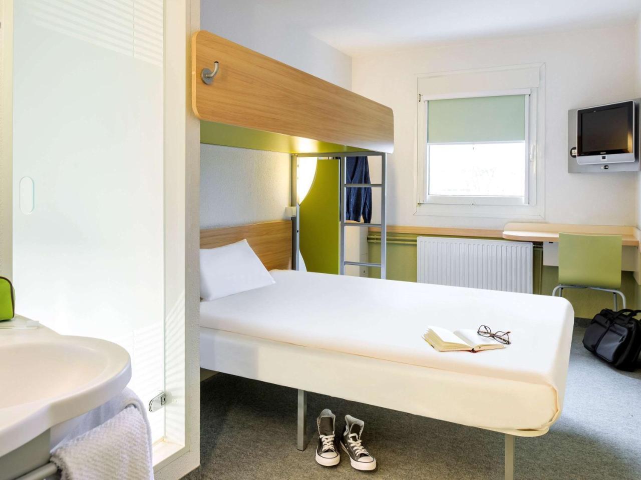 Ibis Budget Osnabrueck City Екстериор снимка