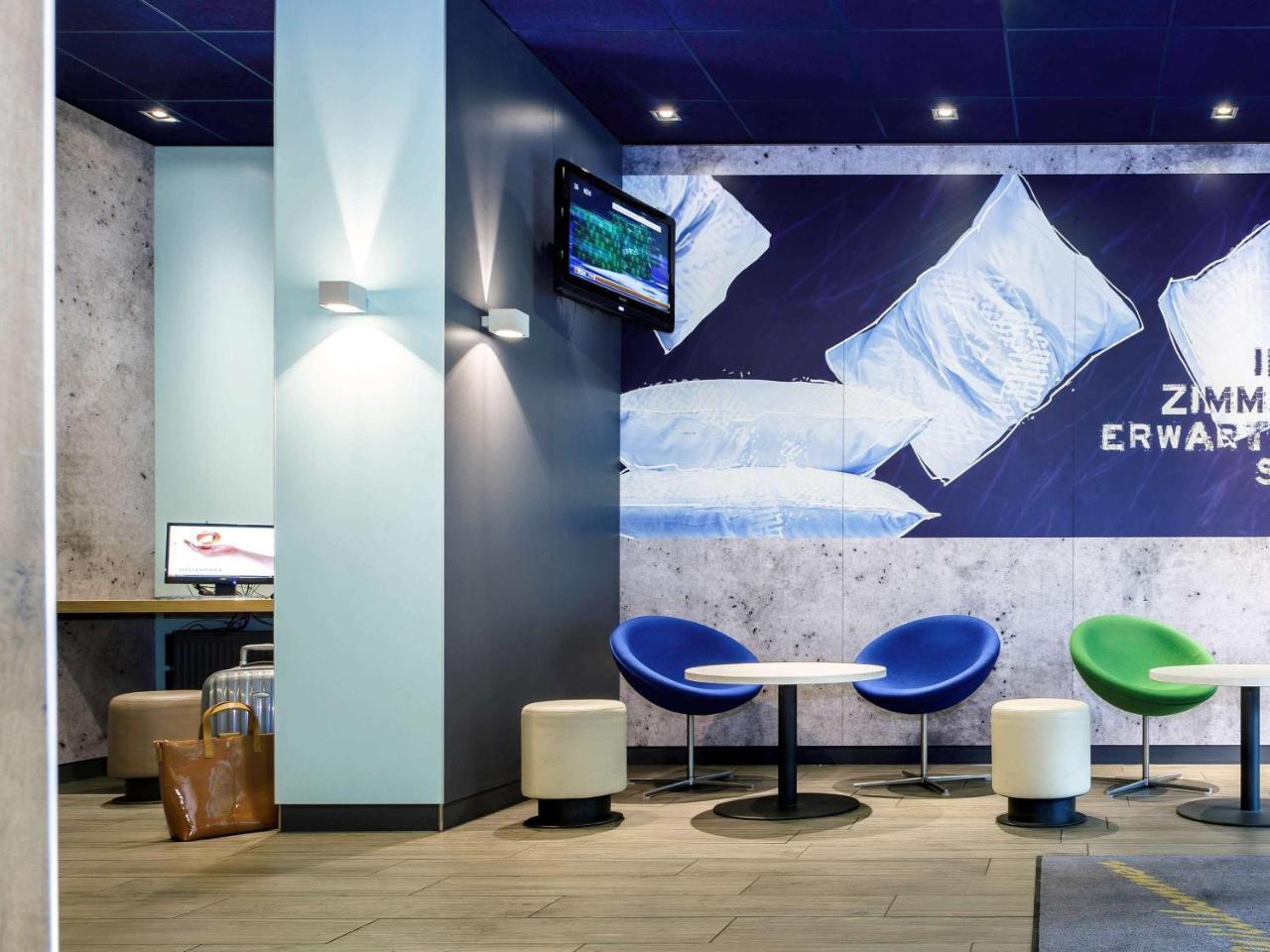Ibis Budget Osnabrueck City Екстериор снимка