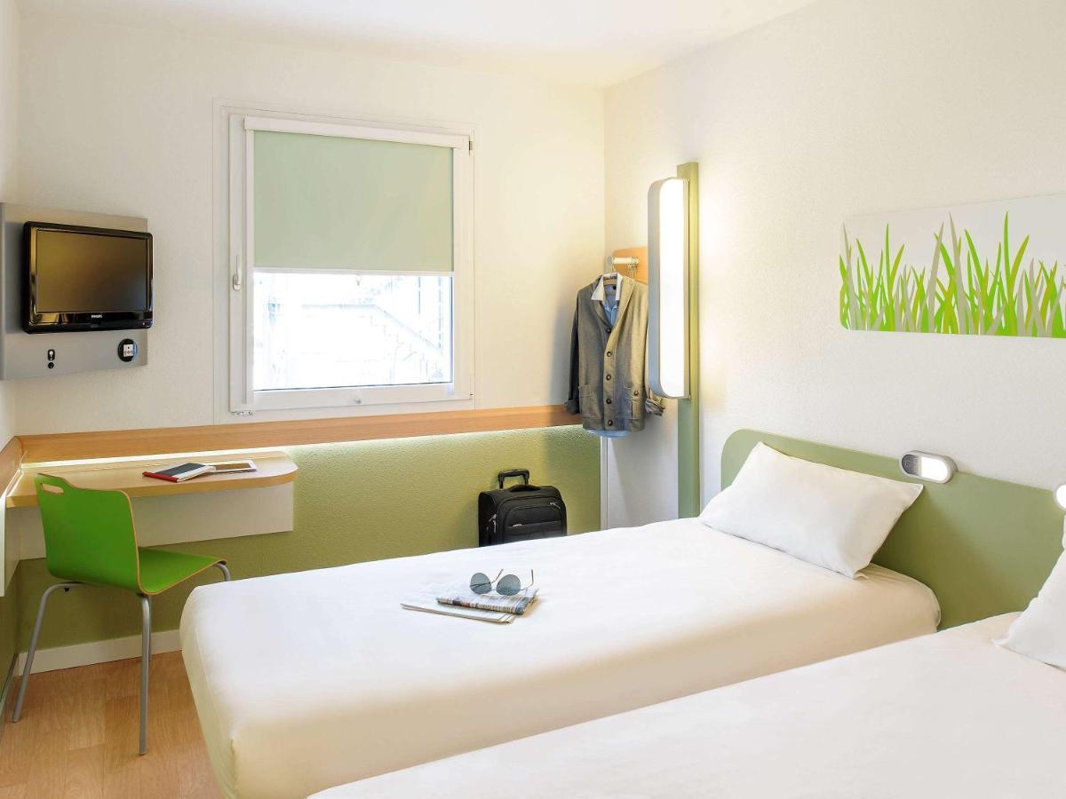 Ibis Budget Osnabrueck City Екстериор снимка