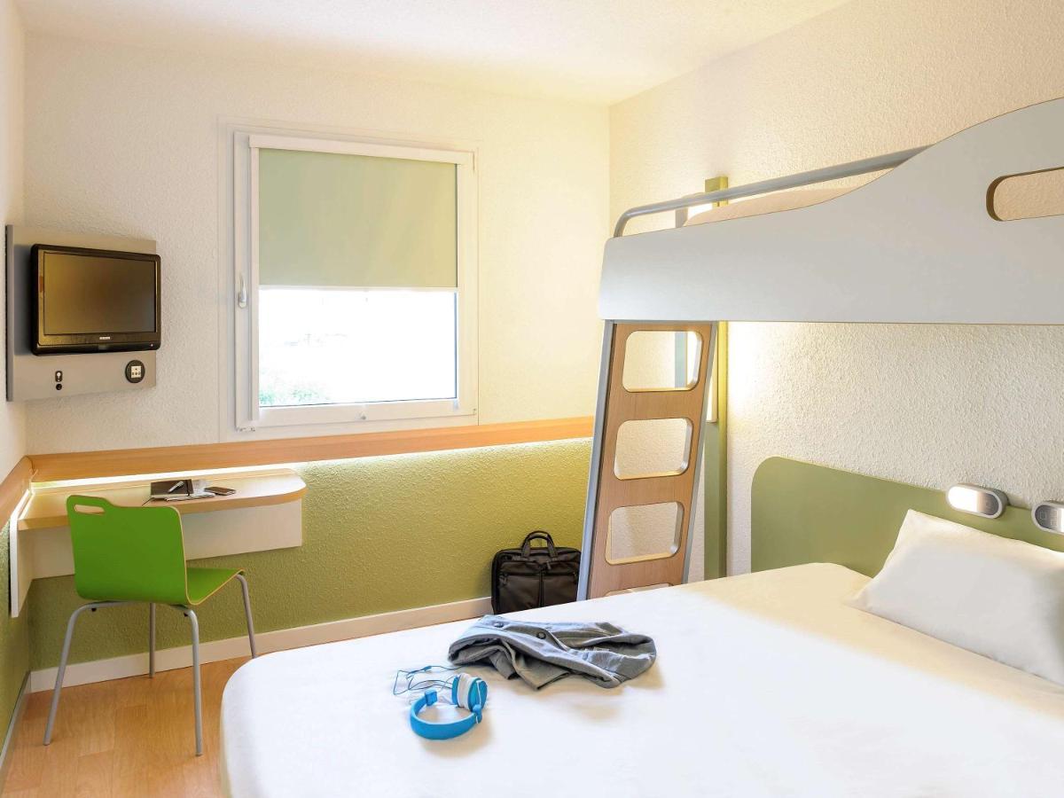 Ibis Budget Osnabrueck City Екстериор снимка
