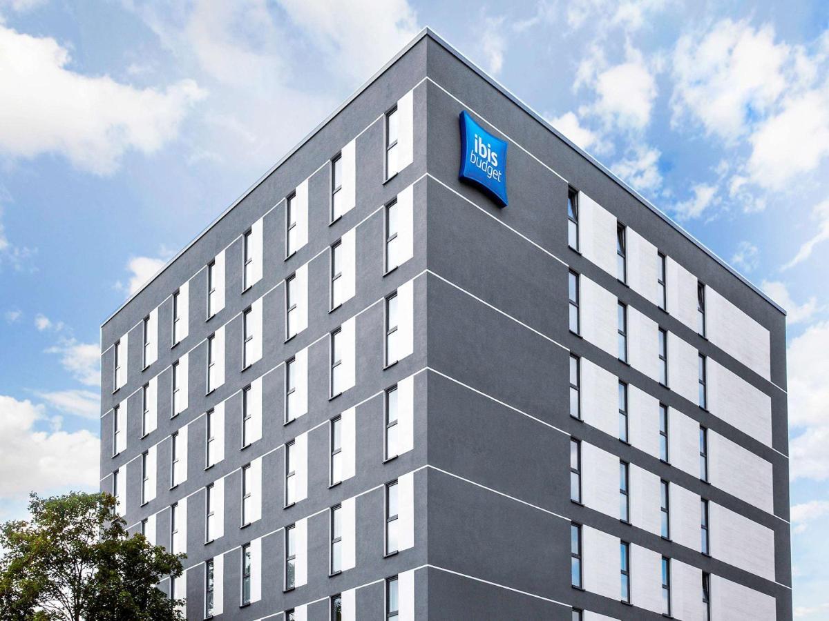 Ibis Budget Osnabrueck City Екстериор снимка